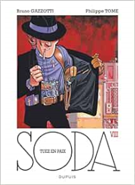 Soda, tome 08 : Tuez en paix
